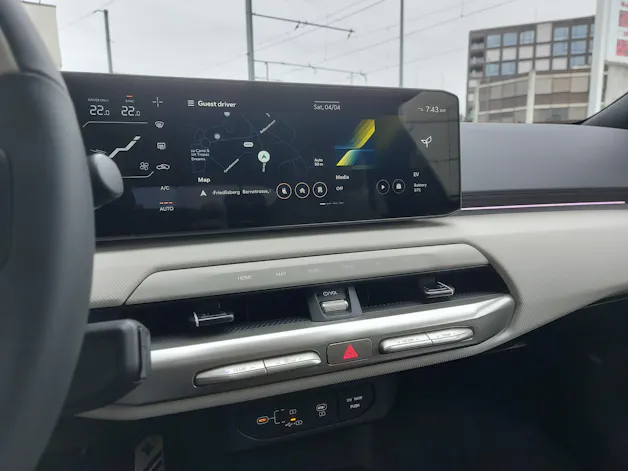 Kia EV4 Fastback 81 kWh GT-Line