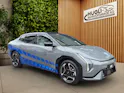Kia EV4 Fastback 81 kWh GT-Line