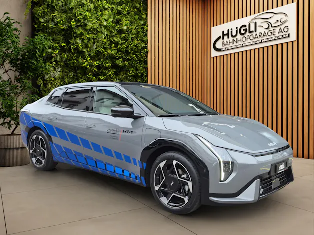 Kia EV4 Fastback 81 kWh GT-Line