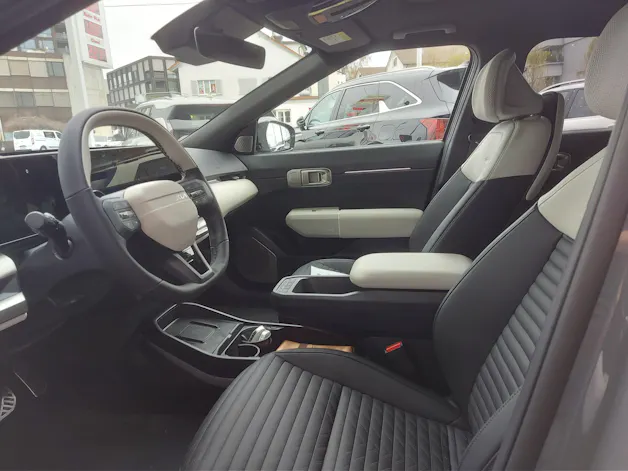 Kia EV4 Fastback 81 kWh GT-Line
