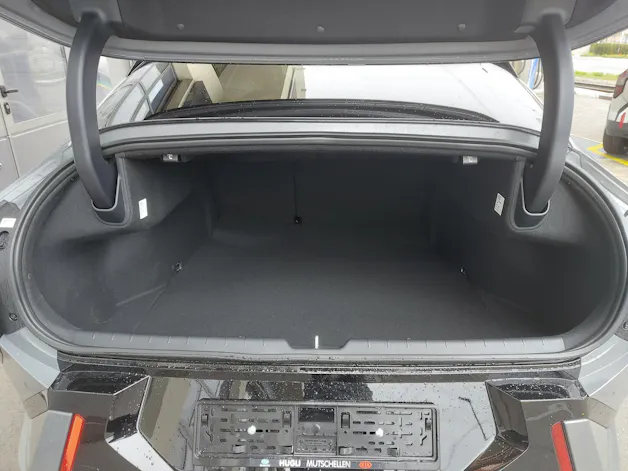 Kia EV4 Fastback 81 kWh GT-Line