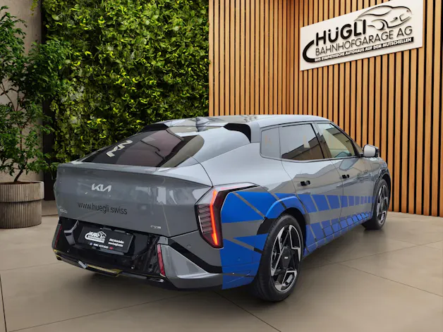 Kia EV4 Fastback 81 kWh GT-Line