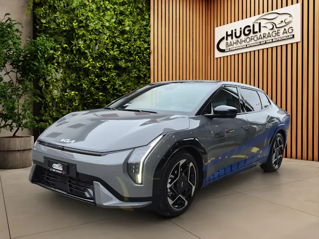 Kia EV4 Fastback 81 kWh GT-Line