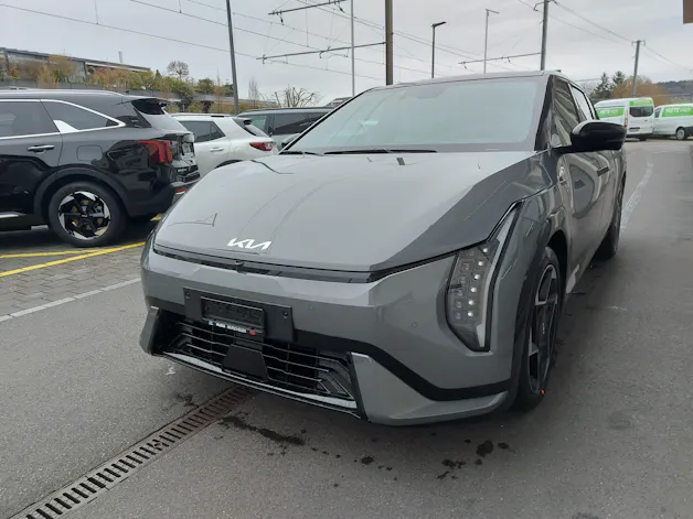 Kia EV4 Fastback 81 kWh GT-Line