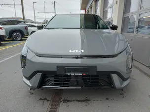 Kia EV4 Fastback 81 kWh GT-Line