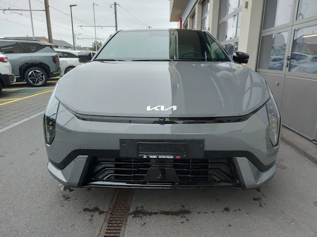 Kia EV4 Fastback 81 kWh GT-Line
