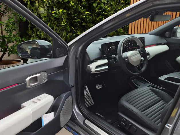 Kia EV4 Fastback 81 kWh GT-Line