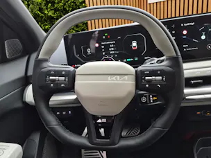 Kia EV4 Fastback 81 kWh GT-Line