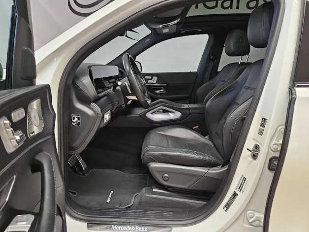 Mercedes-Benz GLE 400 d 4Matic AMG Line