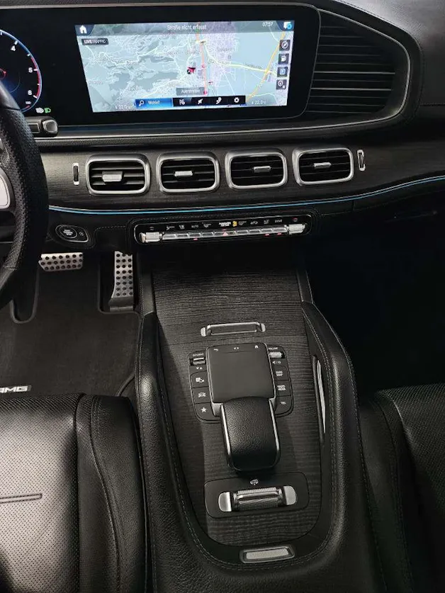 Mercedes-Benz GLE 400 d 4Matic AMG Line