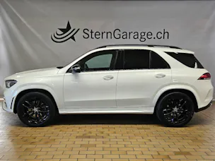 Mercedes-Benz GLE 400 d 4Matic AMG Line