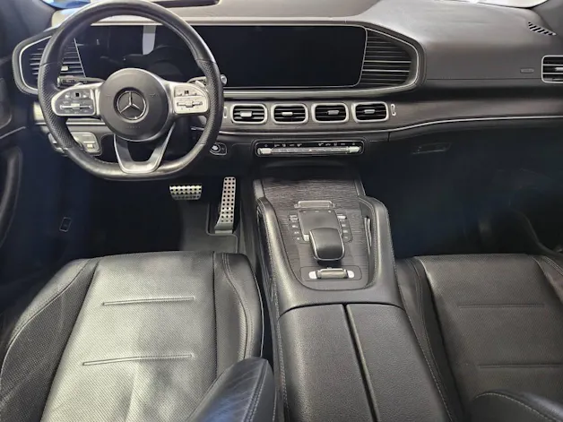 Mercedes-Benz GLE 400 d 4Matic AMG Line