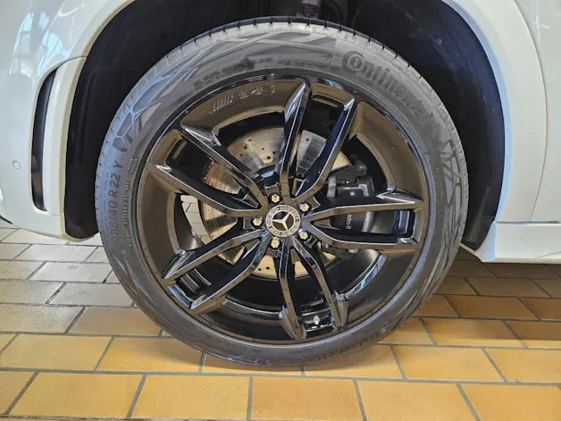 Mercedes-Benz GLE 400 d 4Matic AMG Line