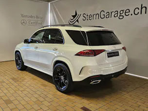 Mercedes-Benz GLE 400 d 4Matic AMG Line