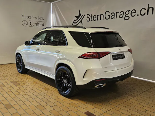 Mercedes-Benz GLE 400 d 4Matic AMG Line