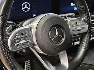 Mercedes-Benz GLE 400 d 4Matic AMG Line