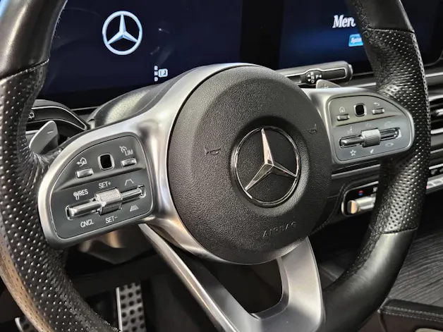 Mercedes-Benz GLE 400 d 4Matic AMG Line