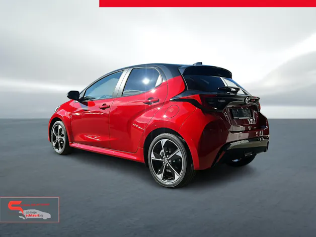 Toyota Yaris 1.5 VVT-i HSD Premium