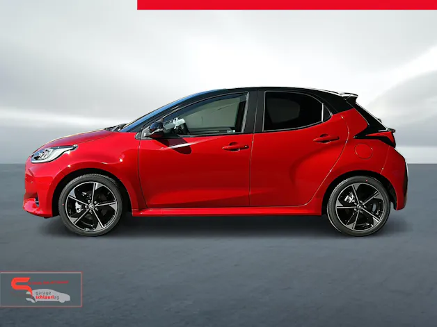 Toyota Yaris 1.5 VVT-i HSD Premium