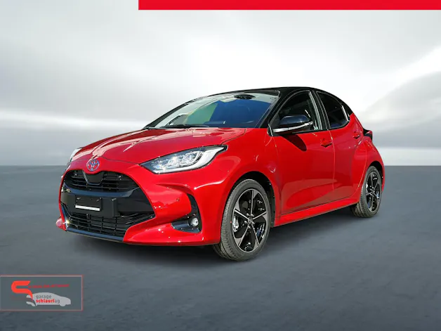 Toyota Yaris 1.5 VVT-i HSD Premium