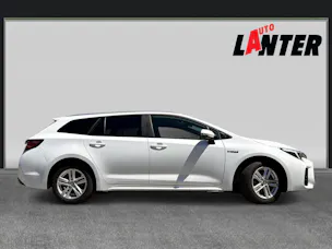 Suzuki Swace 1.8 Compact Top Hybrid