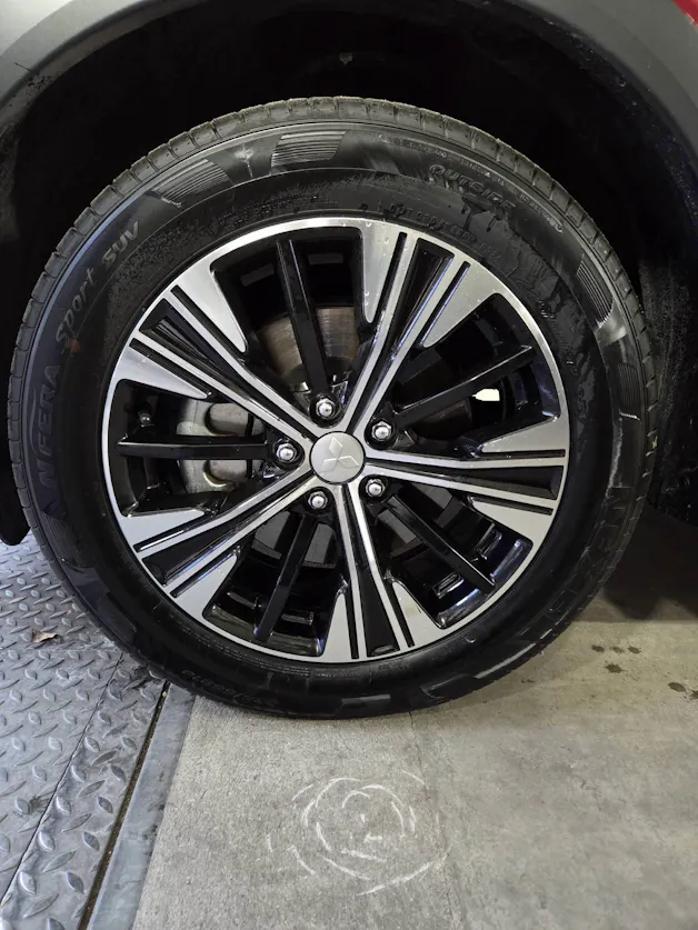 Mitsubishi Eclipse Cross 1.5 T Style 4x4