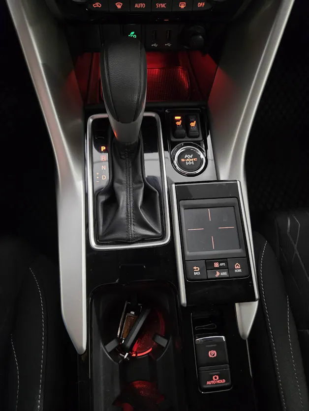 Mitsubishi Eclipse Cross 1.5 T Style 4x4