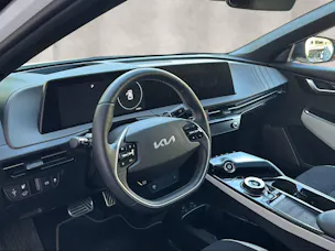 Kia EV6 77 kWh GT-Line 4x4