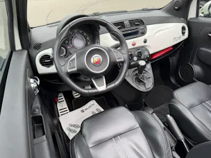 Fiat 595 C Abarth 1.4 T-Jet 160 Turismo