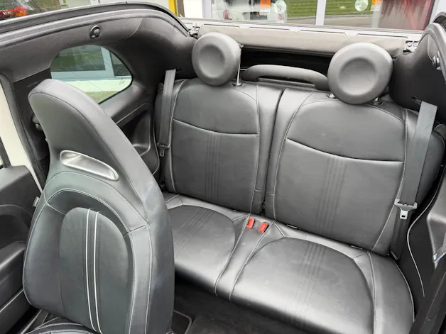 Fiat 595 C Abarth 1.4 T-Jet 160 Turismo