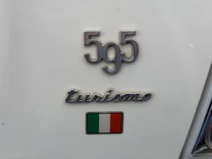 Fiat 595 C Abarth 1.4 T-Jet 160 Turismo