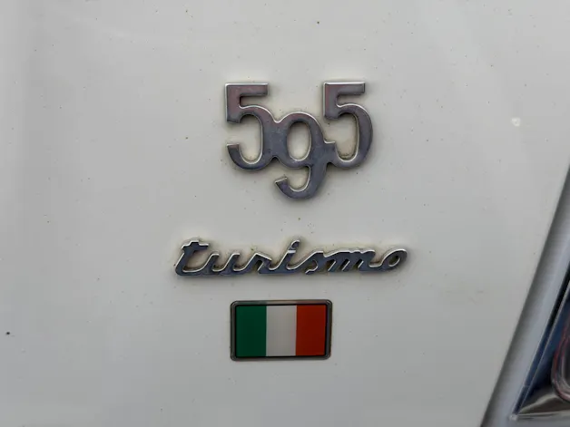 Fiat 595 C Abarth 1.4 T-Jet 160 Turismo