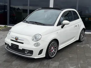 Fiat 595 C Abarth 1.4 T-Jet 160 Turismo