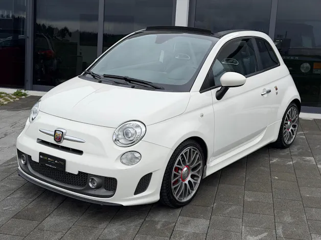 Fiat 595 C Abarth 1.4 T-Jet 160 Turismo