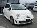Fiat 595 C Abarth 1.4 T-Jet 160 Turismo