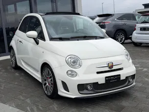 Fiat 595 C Abarth 1.4 T-Jet 160 Turismo