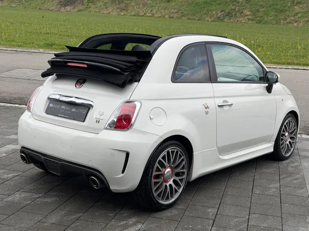 Fiat 595 C Abarth 1.4 T-Jet 160 Turismo