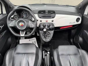 Fiat 595 C Abarth 1.4 T-Jet 160 Turismo