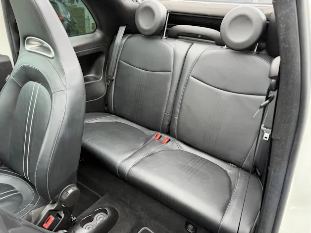 Fiat 595 C Abarth 1.4 T-Jet 160 Turismo
