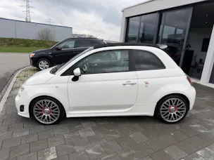 Fiat 595 C Abarth 1.4 T-Jet 160 Turismo