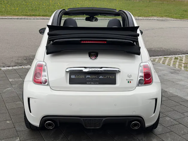 Fiat 595 C Abarth 1.4 T-Jet 160 Turismo
