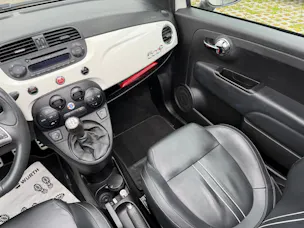 Fiat 595 C Abarth 1.4 T-Jet 160 Turismo