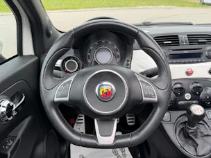 Fiat 595 C Abarth 1.4 T-Jet 160 Turismo