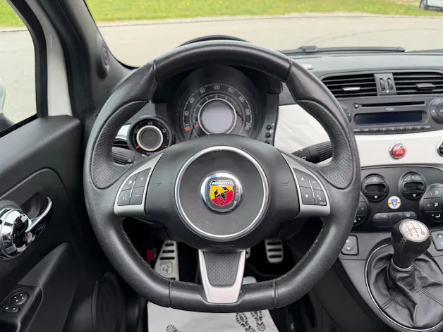 Fiat 595 C Abarth 1.4 T-Jet 160 Turismo