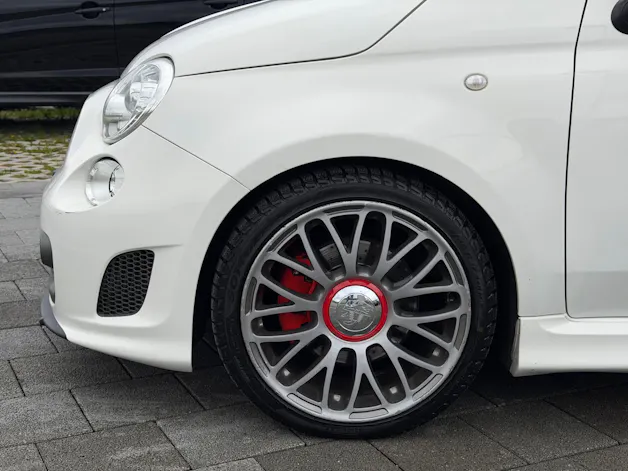Fiat 595 C Abarth 1.4 T-Jet 160 Turismo