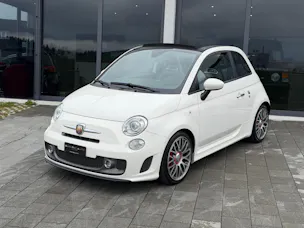 Fiat 595 C Abarth 1.4 T-Jet 160 Turismo
