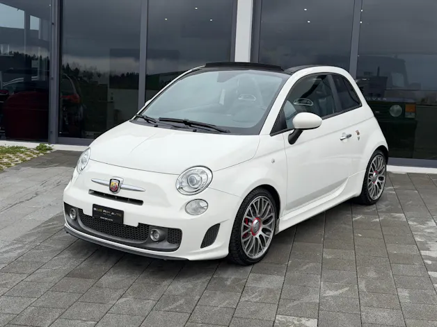 Fiat 595 C Abarth 1.4 T-Jet 160 Turismo