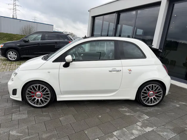 Fiat 595 C Abarth 1.4 T-Jet 160 Turismo