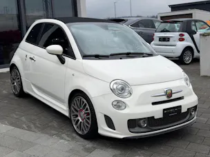 Fiat 595 C Abarth 1.4 T-Jet 160 Turismo