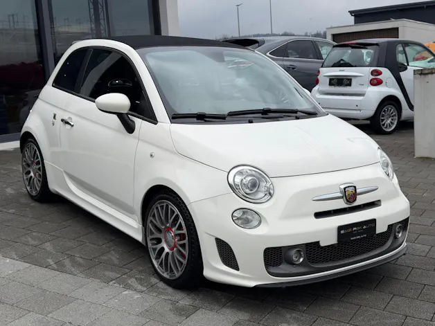 Fiat 595 C Abarth 1.4 T-Jet 160 Turismo